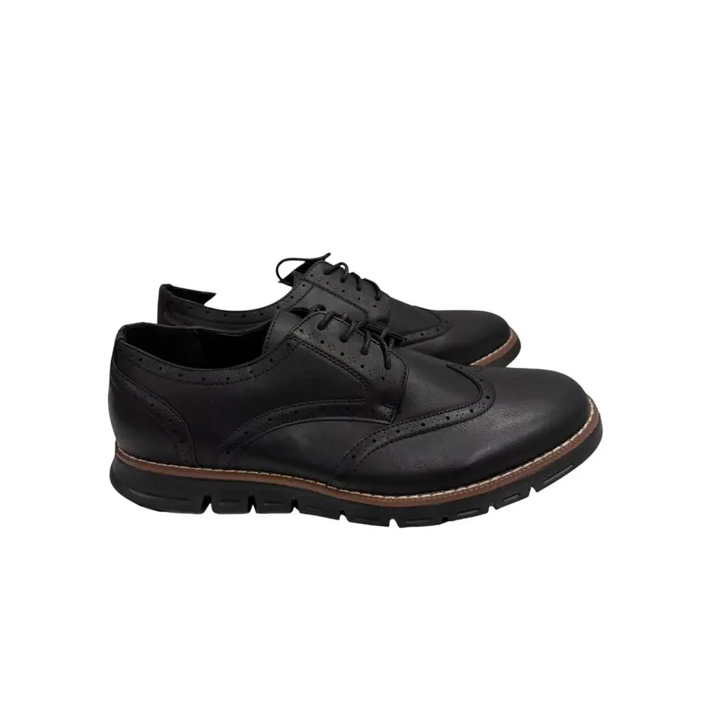 Nine West Mens Lightweight Lace Up Oxford Shoes Size 13 NEW # M712